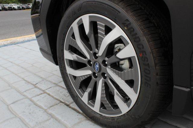 new 2025 Subaru Forester Hybrid car, priced at $45,577