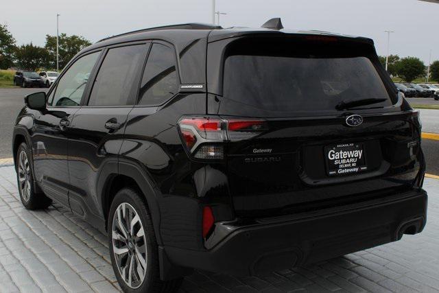 new 2025 Subaru Forester Hybrid car, priced at $45,577