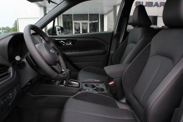 new 2025 Subaru Forester Hybrid car, priced at $45,577