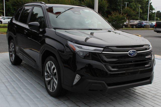 new 2025 Subaru Forester Hybrid car, priced at $45,577