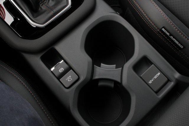 new 2025 Subaru Forester Hybrid car, priced at $45,577