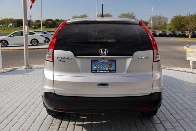 used 2012 Honda CR-V car, priced at $11,995