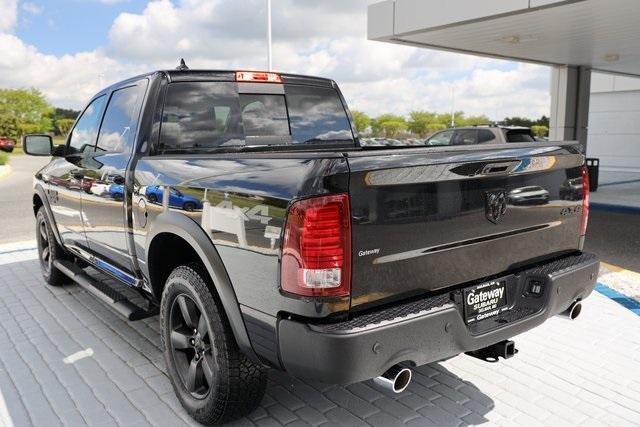 used 2019 Ram 1500 Classic car, priced at $29,420