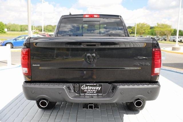 used 2019 Ram 1500 Classic car, priced at $29,420