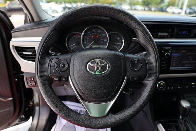 used 2014 Toyota Corolla car, priced at $8,995