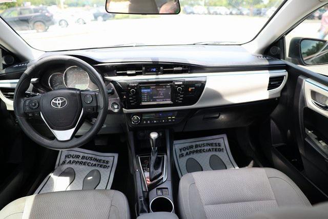 used 2014 Toyota Corolla car, priced at $8,995