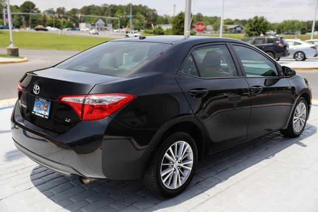 used 2014 Toyota Corolla car, priced at $8,995