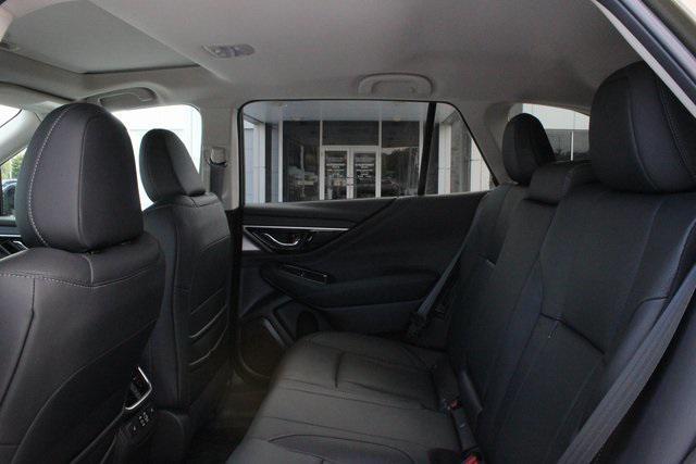 new 2025 Subaru Outback car, priced at $44,286
