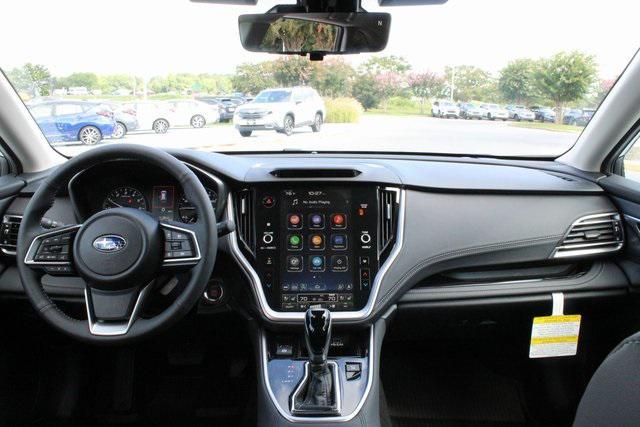 new 2025 Subaru Outback car, priced at $44,286