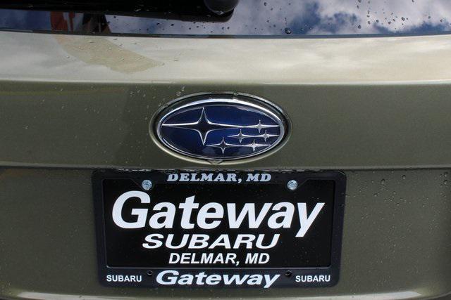 new 2025 Subaru Outback car, priced at $44,286