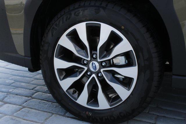 new 2025 Subaru Outback car, priced at $44,286