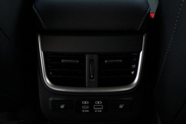 new 2025 Subaru Outback car, priced at $44,286
