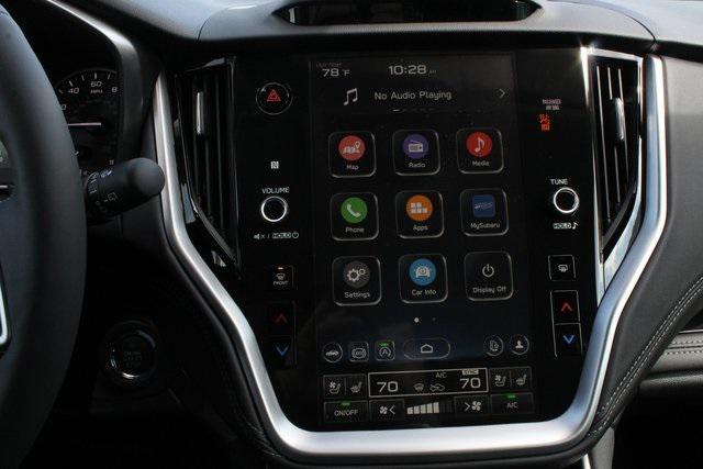 new 2025 Subaru Outback car, priced at $44,286