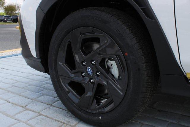 new 2025 Subaru Crosstrek car, priced at $32,451