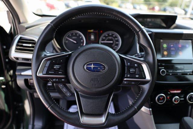 used 2022 Subaru Forester car, priced at $26,410