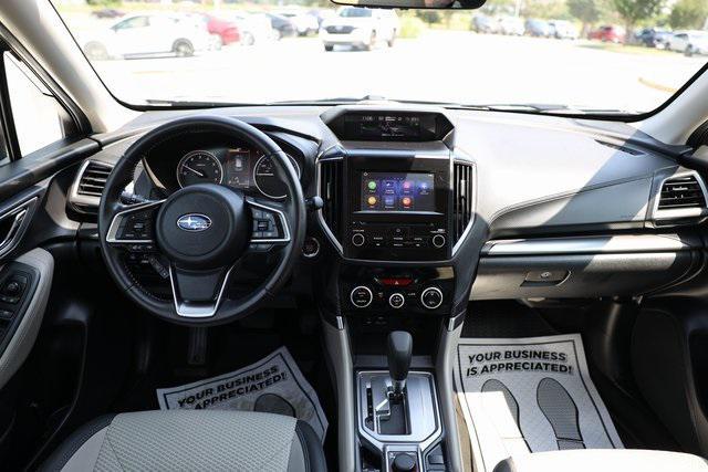 used 2022 Subaru Forester car, priced at $26,410