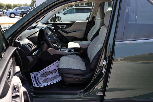 used 2022 Subaru Forester car, priced at $26,410