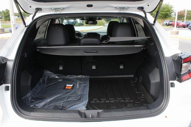 new 2025 Subaru Crosstrek car, priced at $34,480