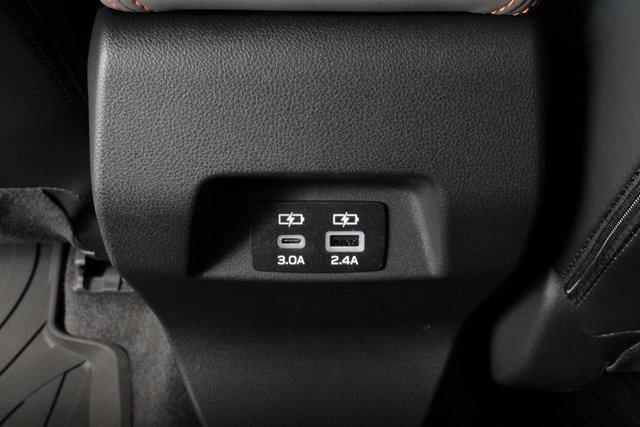 new 2025 Subaru Crosstrek car, priced at $34,480