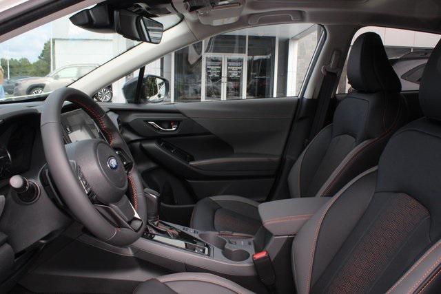 new 2025 Subaru Crosstrek car, priced at $34,480