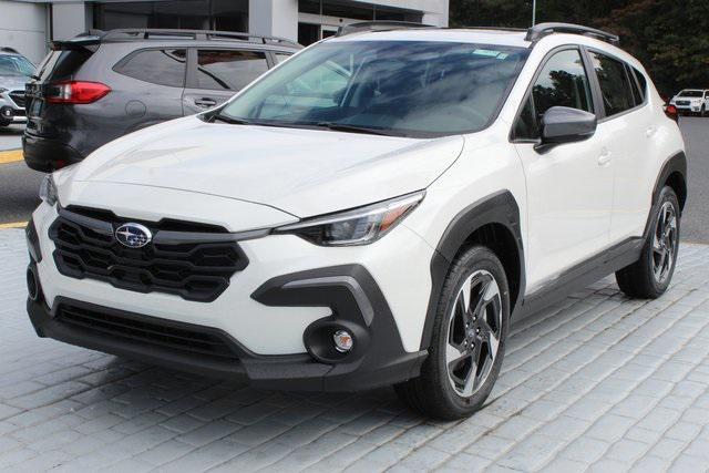 new 2025 Subaru Crosstrek car, priced at $34,480