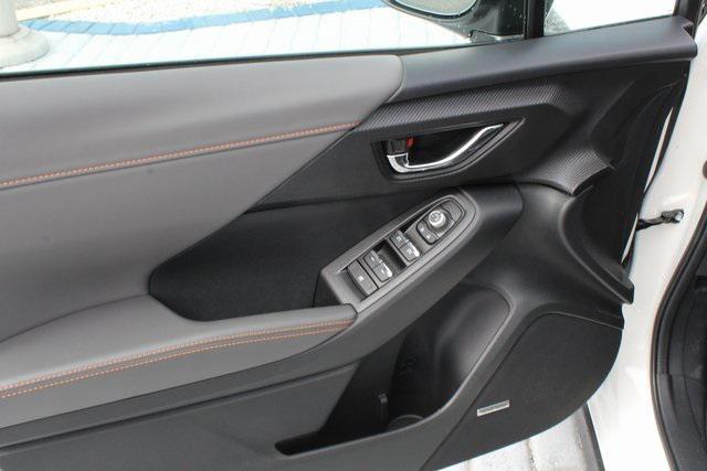 new 2025 Subaru Crosstrek car, priced at $34,480