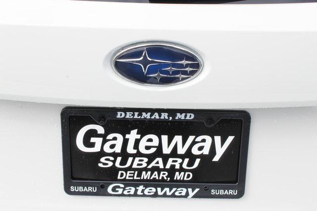 new 2025 Subaru Crosstrek car, priced at $34,480