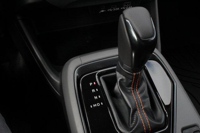 new 2025 Subaru Crosstrek car, priced at $34,480