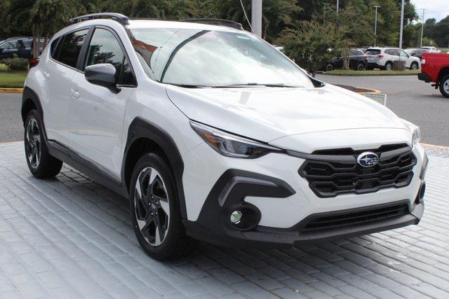 new 2025 Subaru Crosstrek car, priced at $34,480