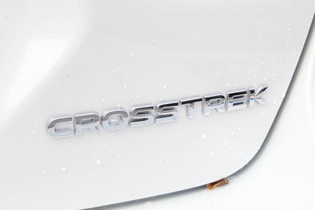 new 2025 Subaru Crosstrek car, priced at $34,480