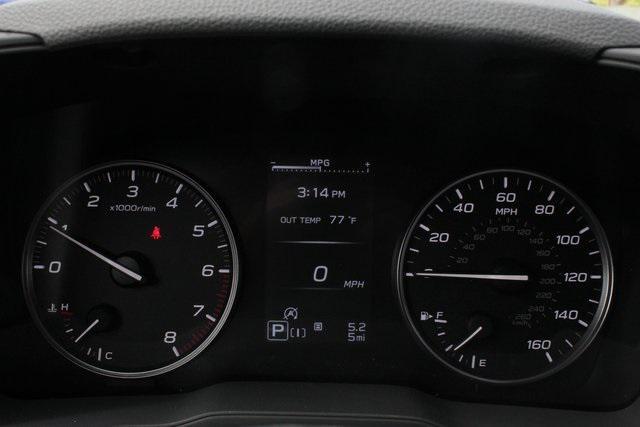 new 2025 Subaru Crosstrek car, priced at $34,480