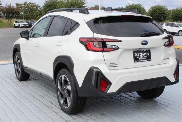 new 2025 Subaru Crosstrek car, priced at $34,480