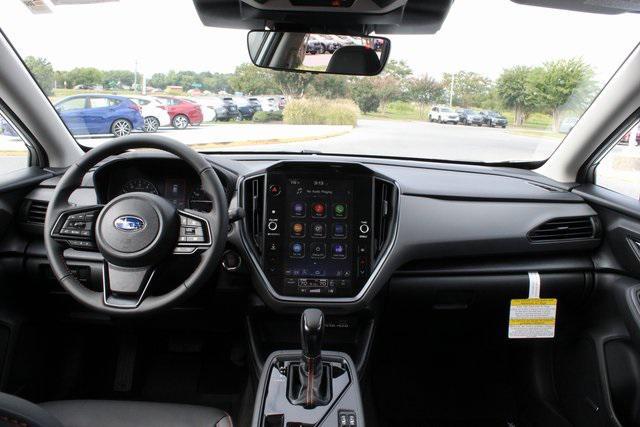 new 2025 Subaru Crosstrek car, priced at $34,480