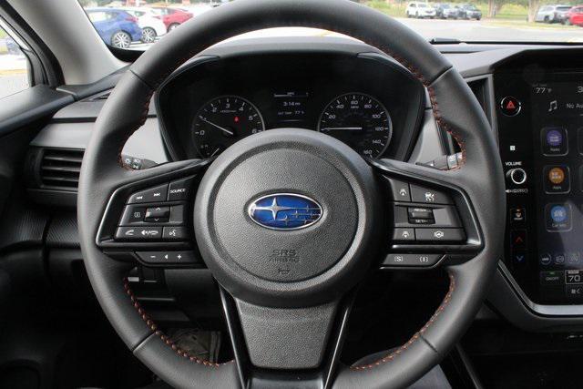 new 2025 Subaru Crosstrek car, priced at $34,480