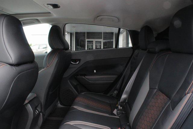 new 2025 Subaru Crosstrek car, priced at $34,480