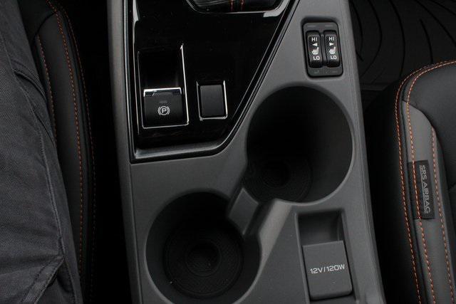 new 2025 Subaru Crosstrek car, priced at $34,480