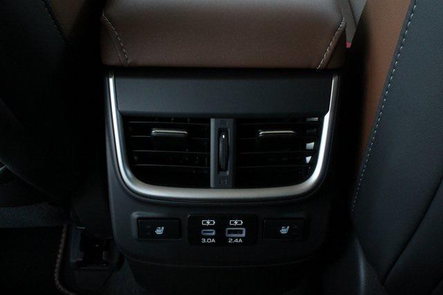 new 2025 Subaru Outback car, priced at $44,416