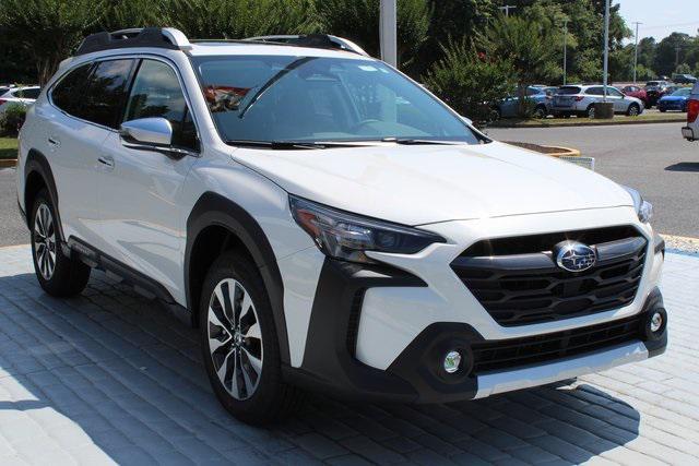 new 2025 Subaru Outback car, priced at $44,416