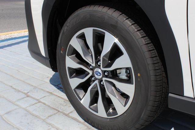 new 2025 Subaru Outback car, priced at $44,416