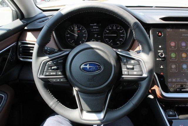 new 2025 Subaru Outback car, priced at $44,416