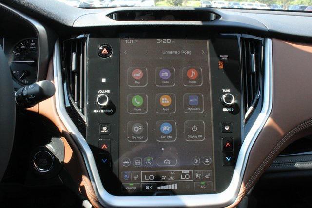 new 2025 Subaru Outback car, priced at $44,416
