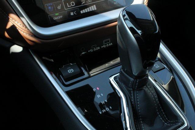 new 2025 Subaru Outback car, priced at $44,416
