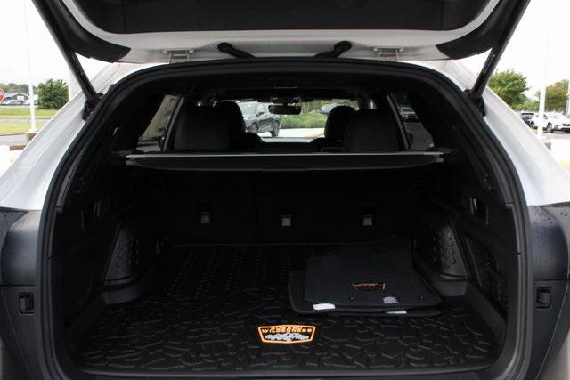 new 2025 Subaru Outback car, priced at $42,565