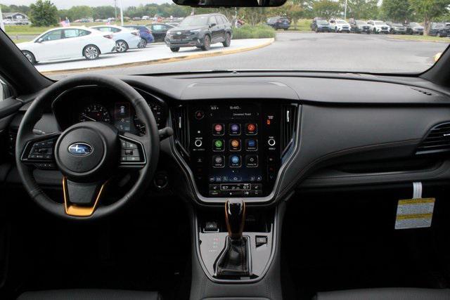 new 2025 Subaru Outback car, priced at $42,565