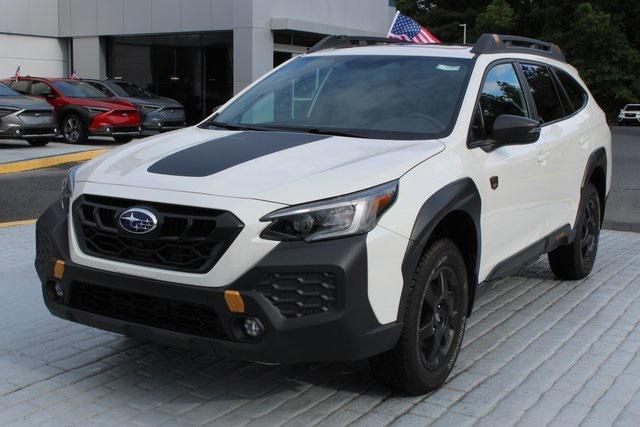 new 2025 Subaru Outback car, priced at $42,565