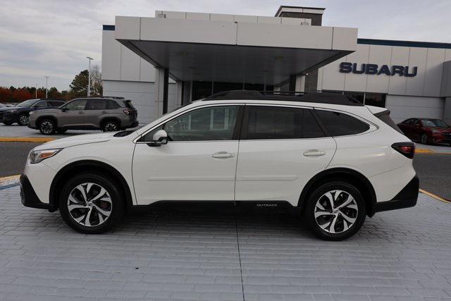 used 2020 Subaru Outback car, priced at $24,995