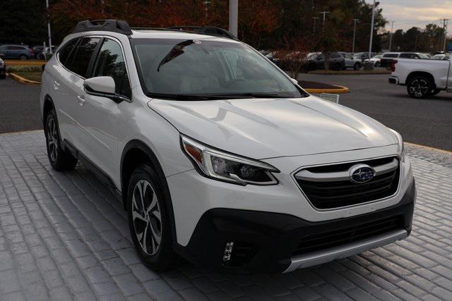 used 2020 Subaru Outback car, priced at $24,995