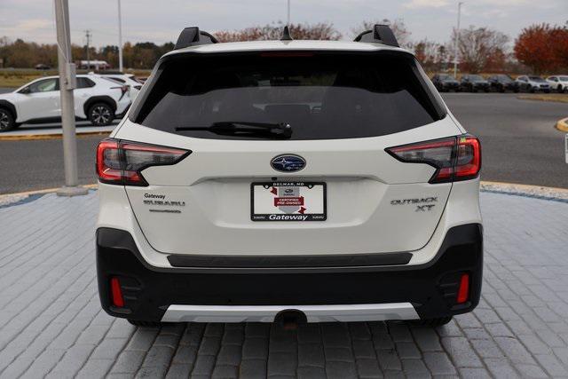 used 2020 Subaru Outback car, priced at $24,995