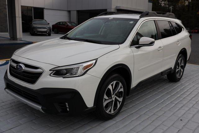 used 2020 Subaru Outback car, priced at $24,995