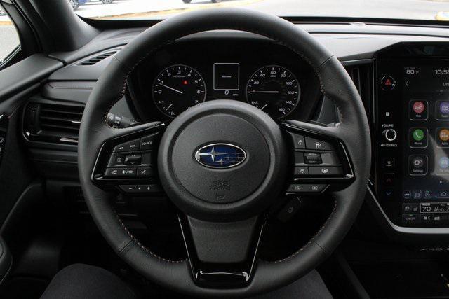 new 2025 Subaru Forester car, priced at $41,259
